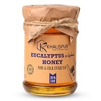 Khalispur Eucalyptus Honey 400gm